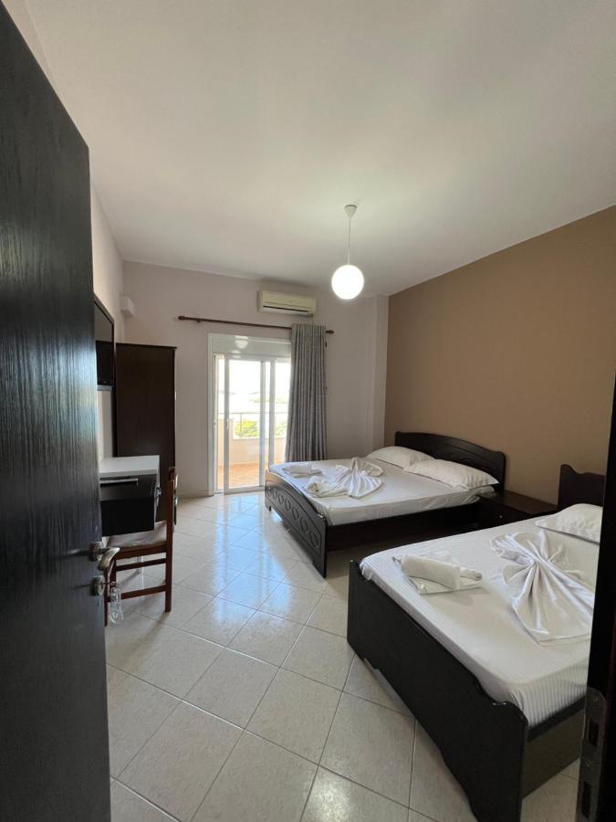 Hotel Elita Ksamil Exterior photo
