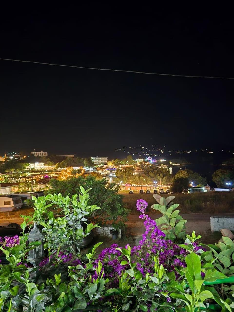 Hotel Elita Ksamil Exterior photo