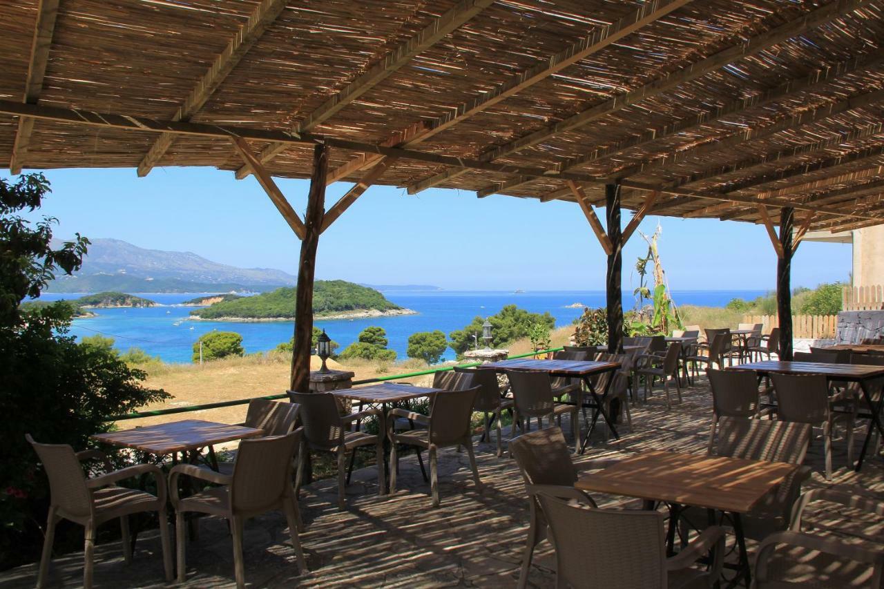 Hotel Elita Ksamil Exterior photo