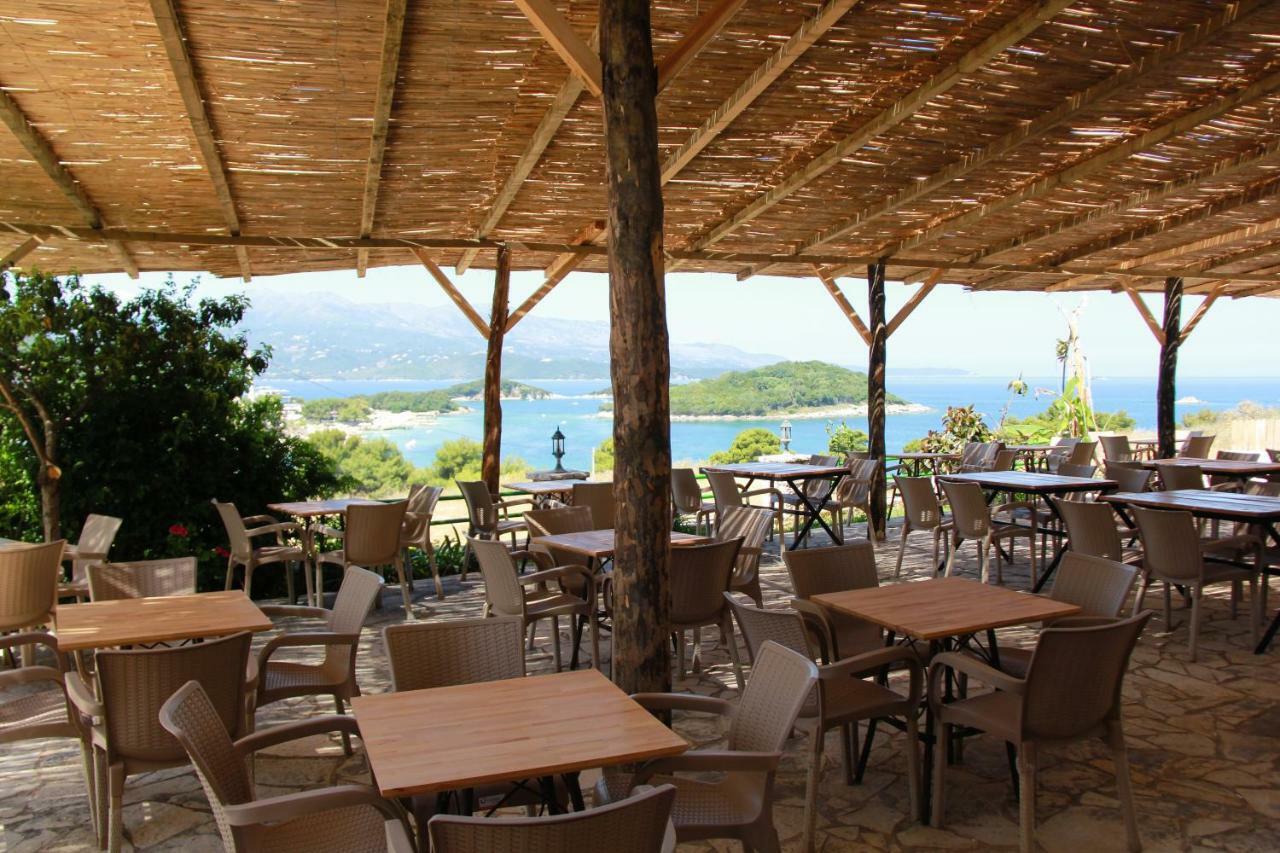 Hotel Elita Ksamil Exterior photo