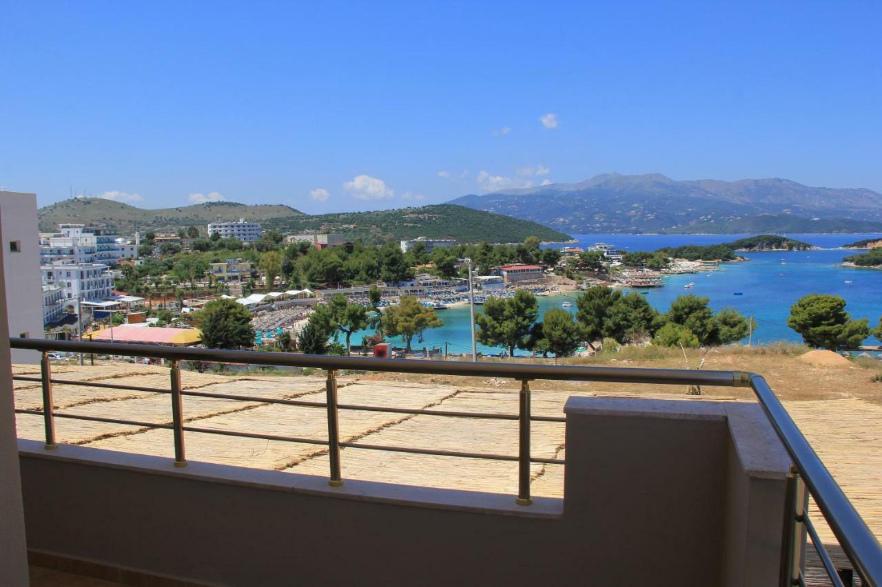 Hotel Elita Ksamil Exterior photo