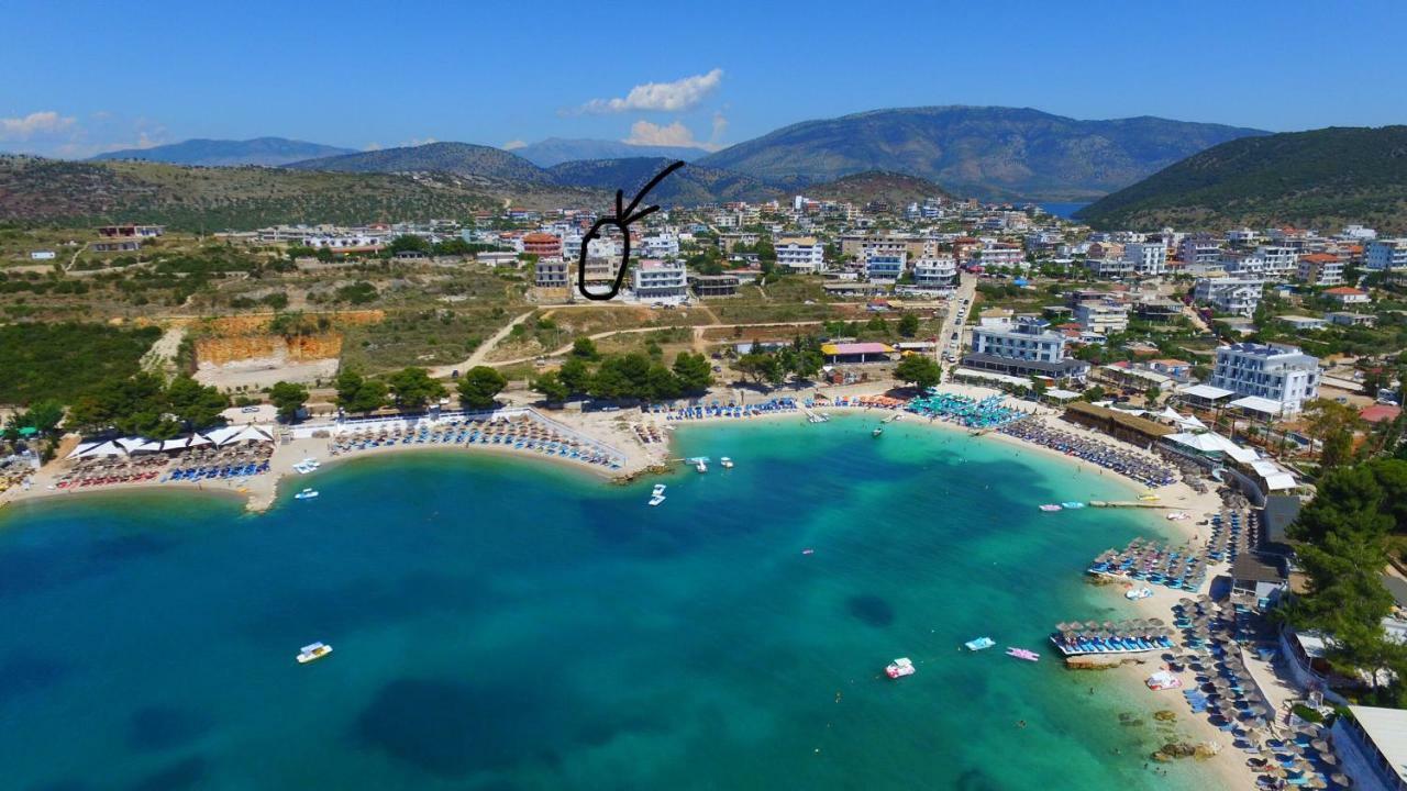 Hotel Elita Ksamil Exterior photo